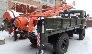 Запчасти для БКМ-302