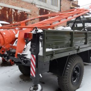 Запчасти для БКМ-302