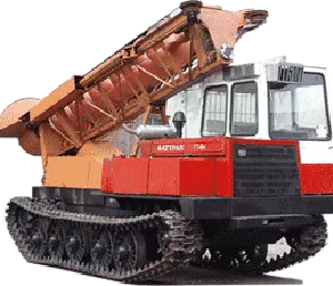 Бурильная машина МРК-750Т