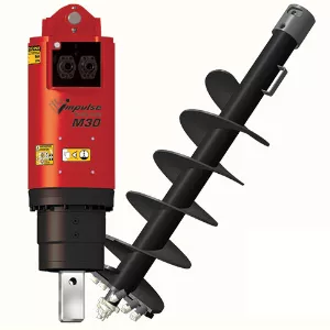 Гидробур Impulse М30