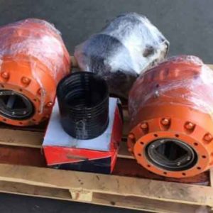 Вращатель БКМ-512.05.12.000 для бурильной машины БКМ-531