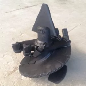 Бур БКМ БК-01207 бур для бурильно крановых машин, ямобуров (Копировать)
