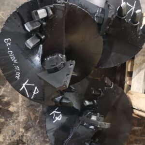 Лопастной бур БК-01705