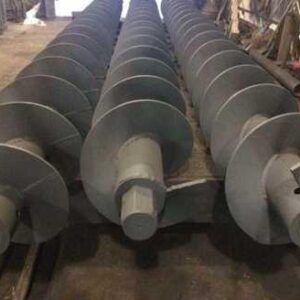 Буровой телескопический шнек МБШ-519